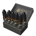 6 ADET 10 ML KALICI MAKYAJ VE MİCROBLADİNG BOYASI TÜM KAŞ RENKLERİ