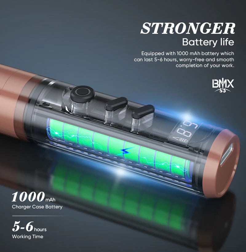 Biomaser P3 Kablosuz Kalıcı Makyaj Cihazı