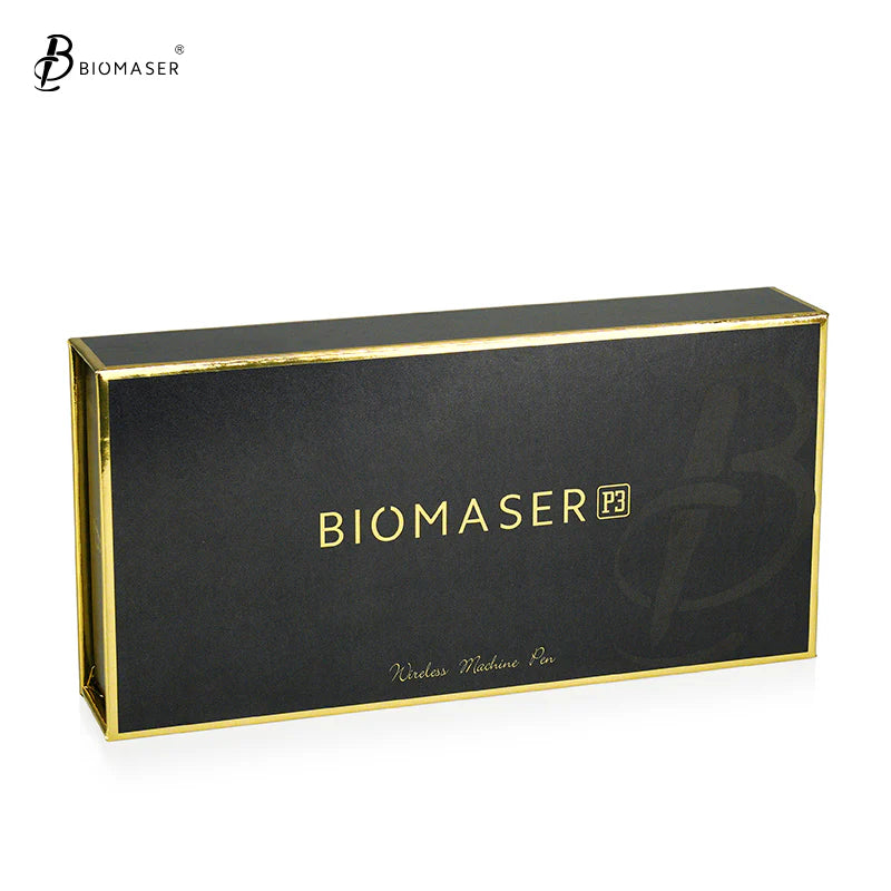 Biomaser P3 Kablosuz Kalıcı Makyaj Cihazı