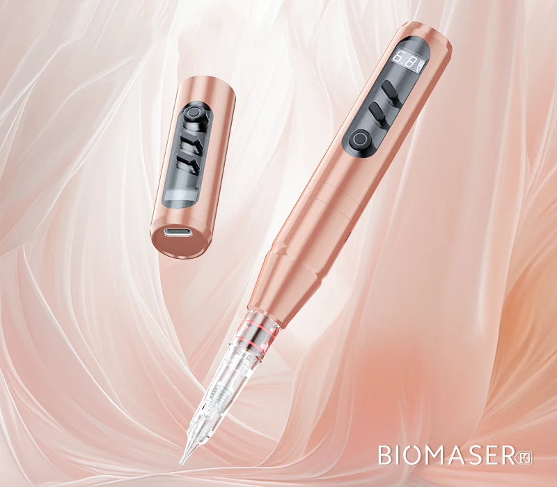 Biomaser P3 Kablosuz Kalıcı Makyaj Cihazı