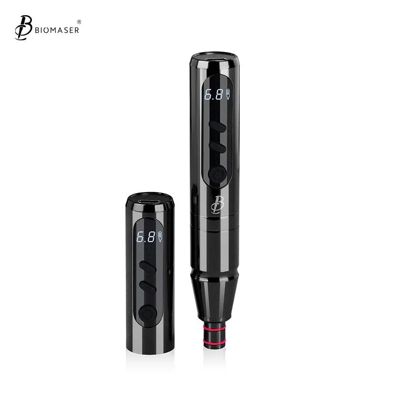 Biomaser P3 Kablosuz Kalıcı Makyaj Cihazı