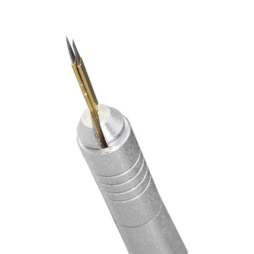 Çift Bıçaklı Microblading Kalem