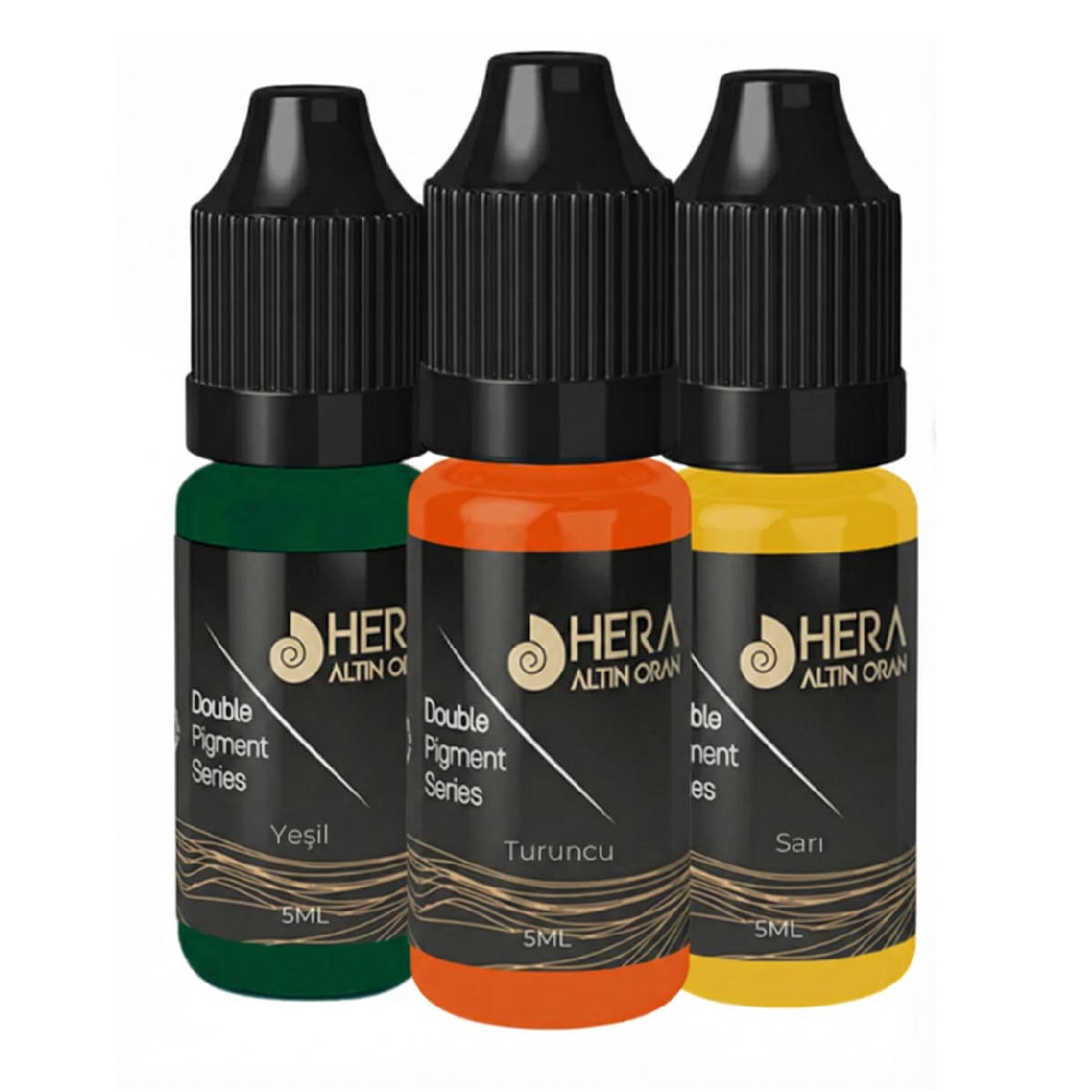3 adet 5ml Corrector Pigment Set