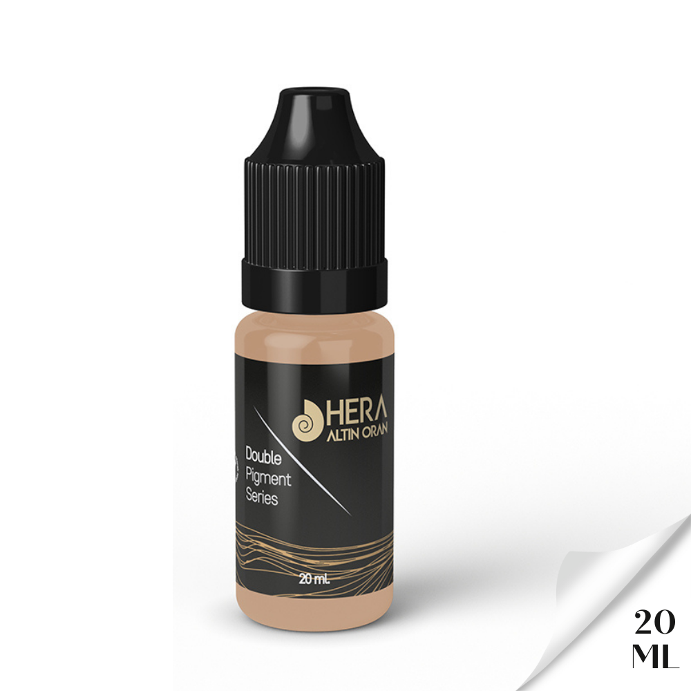 Hera Altın Oran Kalıcı Makyaj Boyası (Açık Ten Rengi) 20ml