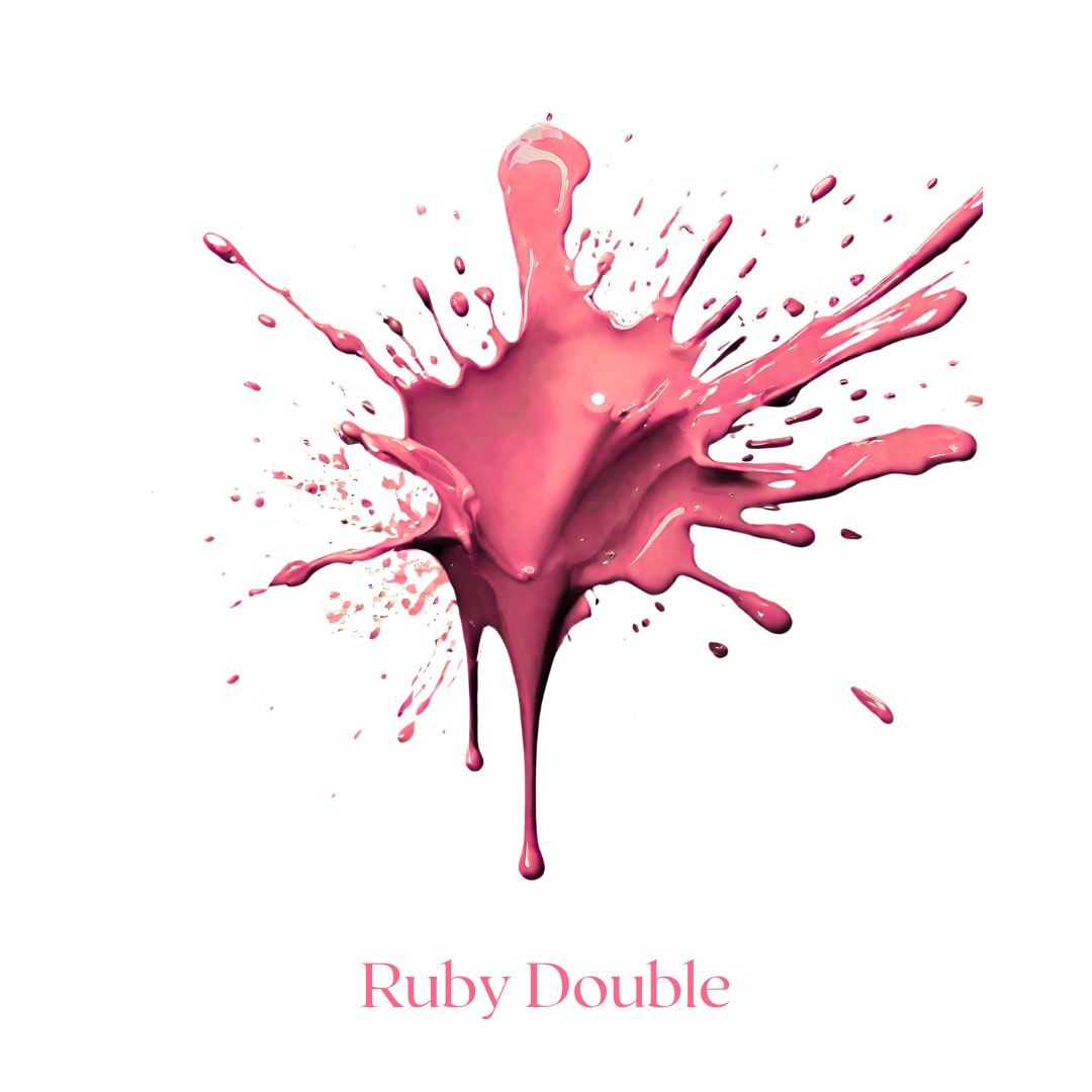 Hera Altın Oran Kalıcı Makyaj Dudak Renklendirme Boyası (Ruby Double 5 ML)