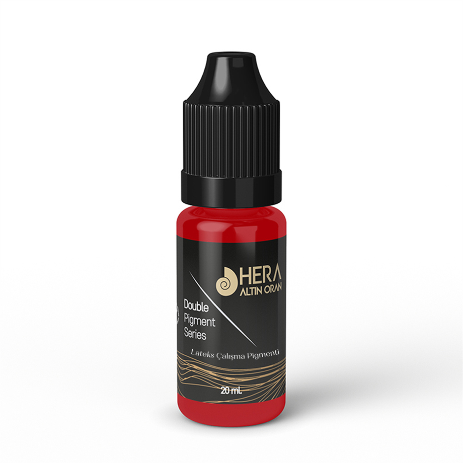 Lateks Pratik Pigmenti Dudak Renklendirme 20ML