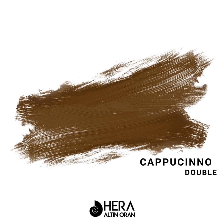 Tek Kullanımlık Microblading ve Kalıcı Makyaj Pigmenti Cappucinno Double